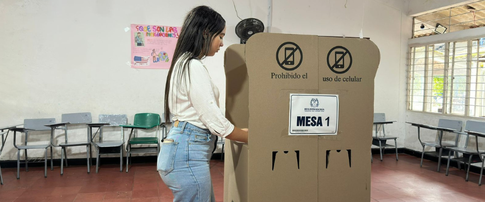 Entre lo nacional y lo local: el Meta se juega su representación política 1