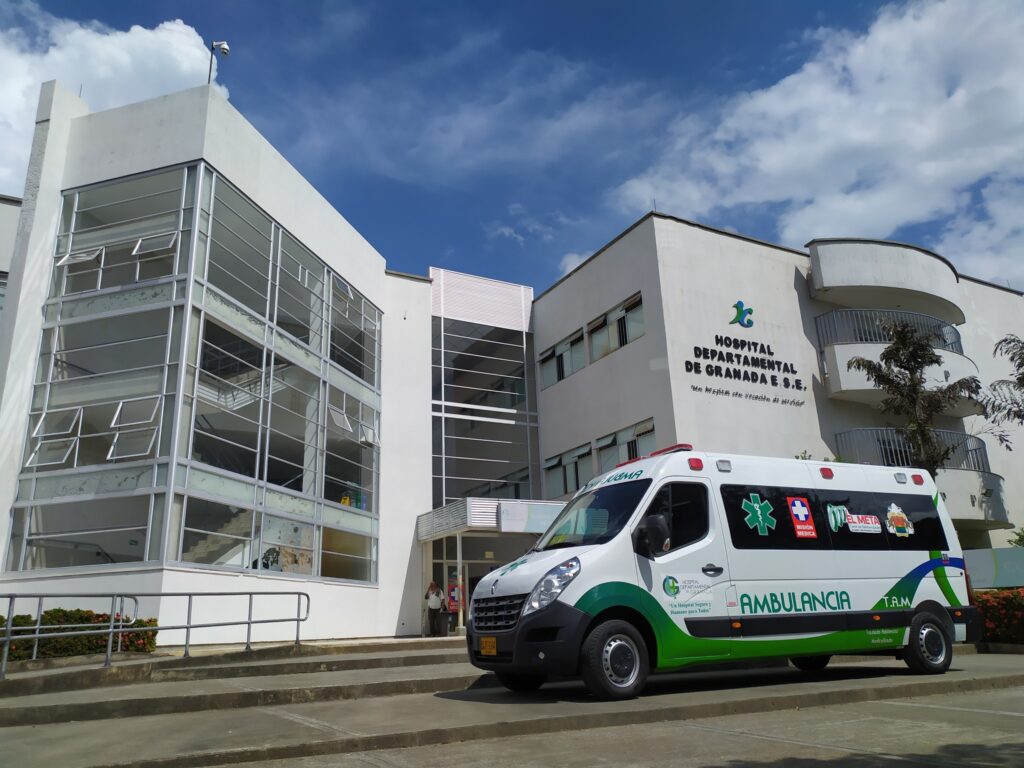 298 pacientes con ACV fueron atendidos en el Hospital de Granada