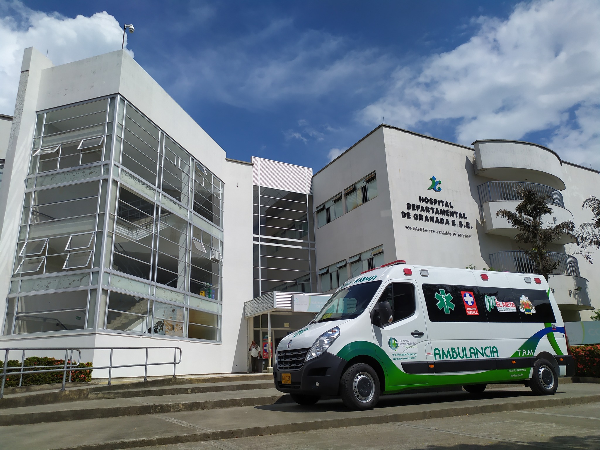 Hallan sin vida a jefe de enfermería del Hospital Departamental de Granada