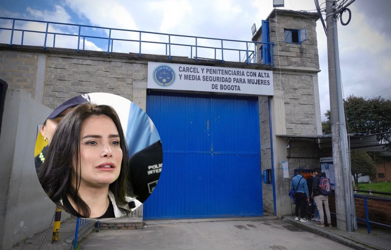 Destituyen e inhabilitan a exdirectora de la cárcel El Buen Pastor por fuga de Aída Merlano en 2019 1