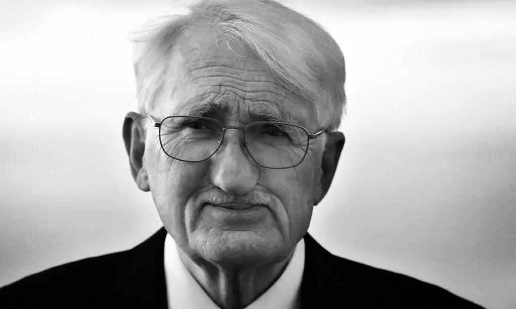 A los 96 años fallece Jürgen Habermas, el pensador que analizó la democracia desde el diálogo 1