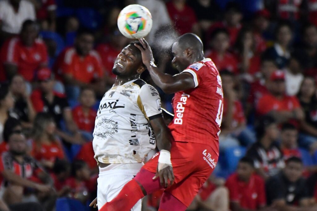 Llaneros resistió en Cali y sumó un punto ante América en el Pascual Guerrero 3