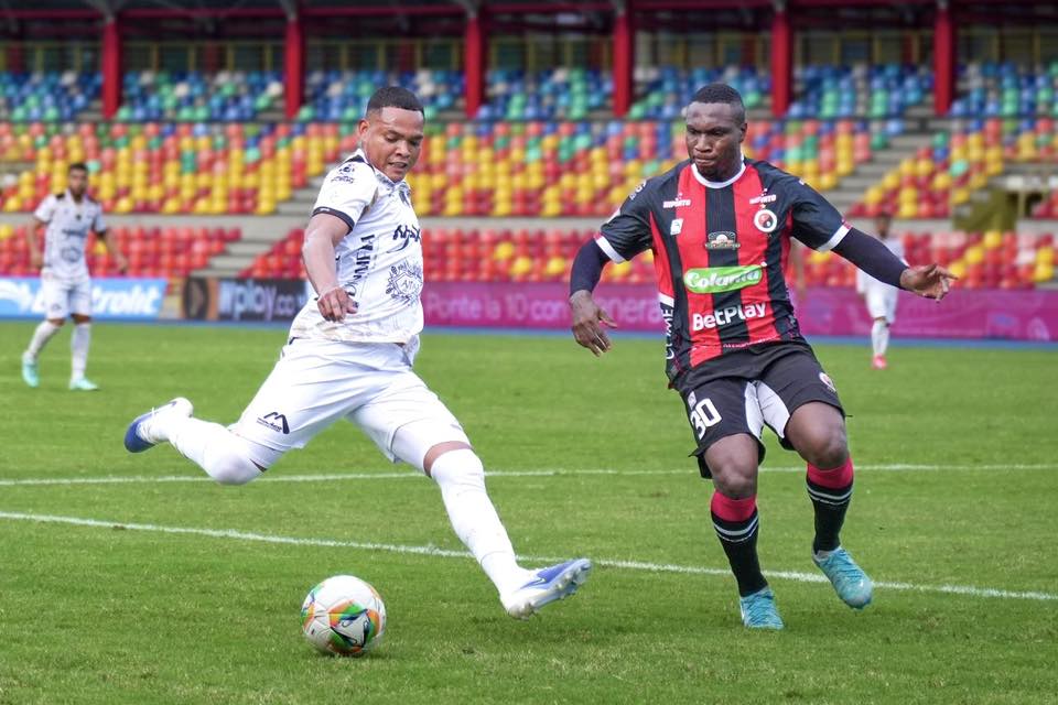 Llaneros y Cúcuta empataron en el Bello Horizonte