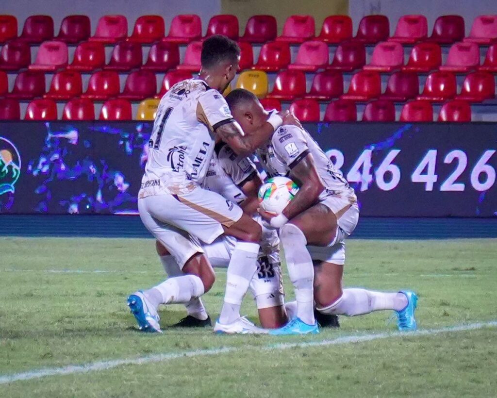 Llaneros empató con el líder Inter de Bogotá en el Bello Horizonte