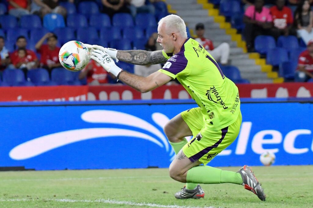 Llaneros resistió en Cali y sumó un punto ante América en el Pascual Guerrero 2