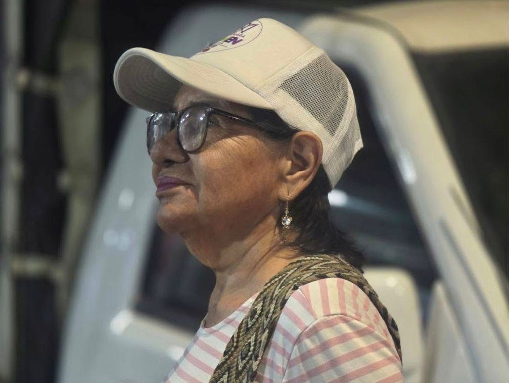 Procuraduría solicita medidas de protección para Carmen Mayusa por circulación de noticias falsas