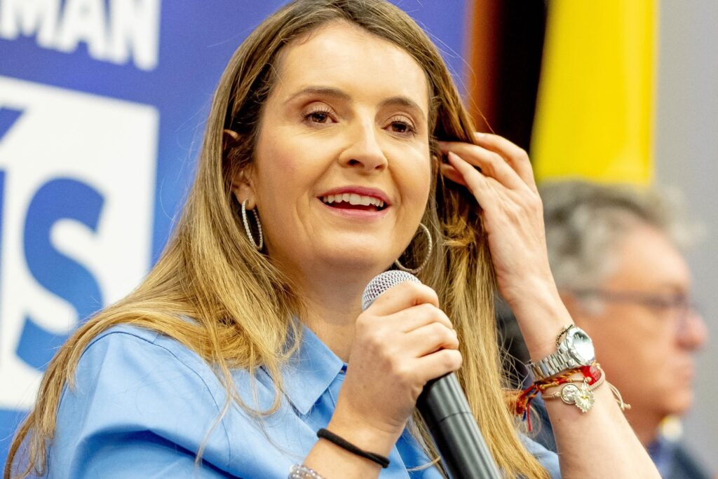 Paloma Valencia gana la Gran Consulta por Colombia