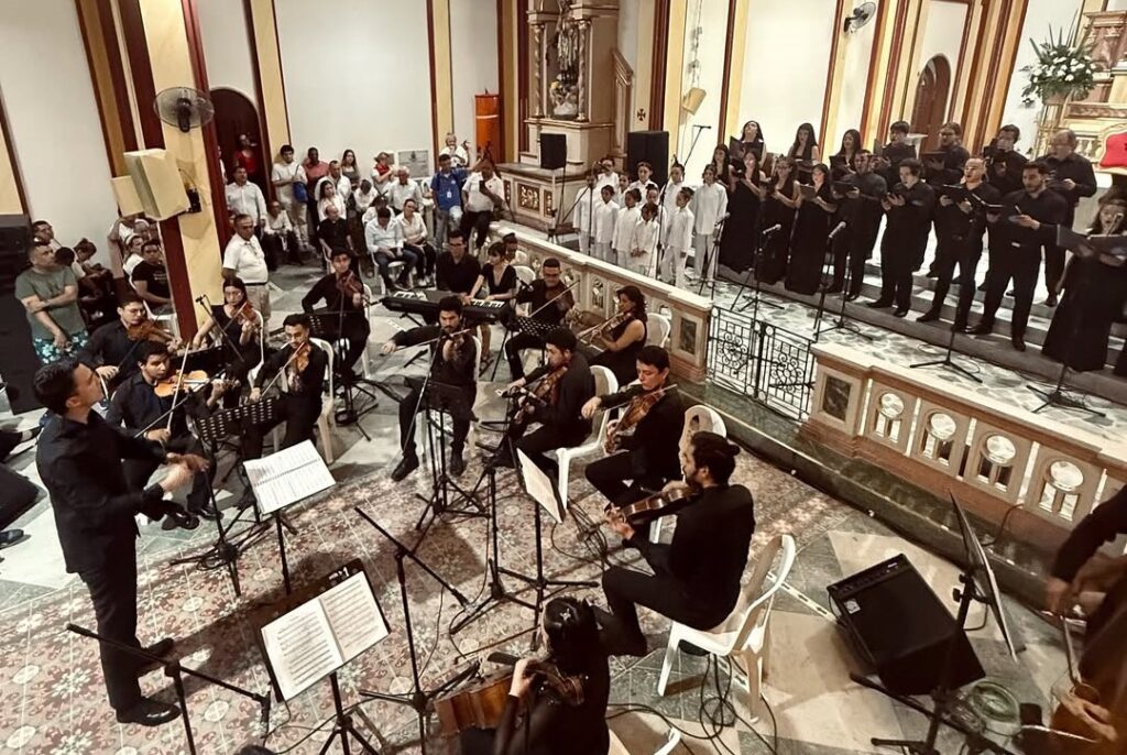 Mozart sonará en Villavicencio en temporada de Semana Santa