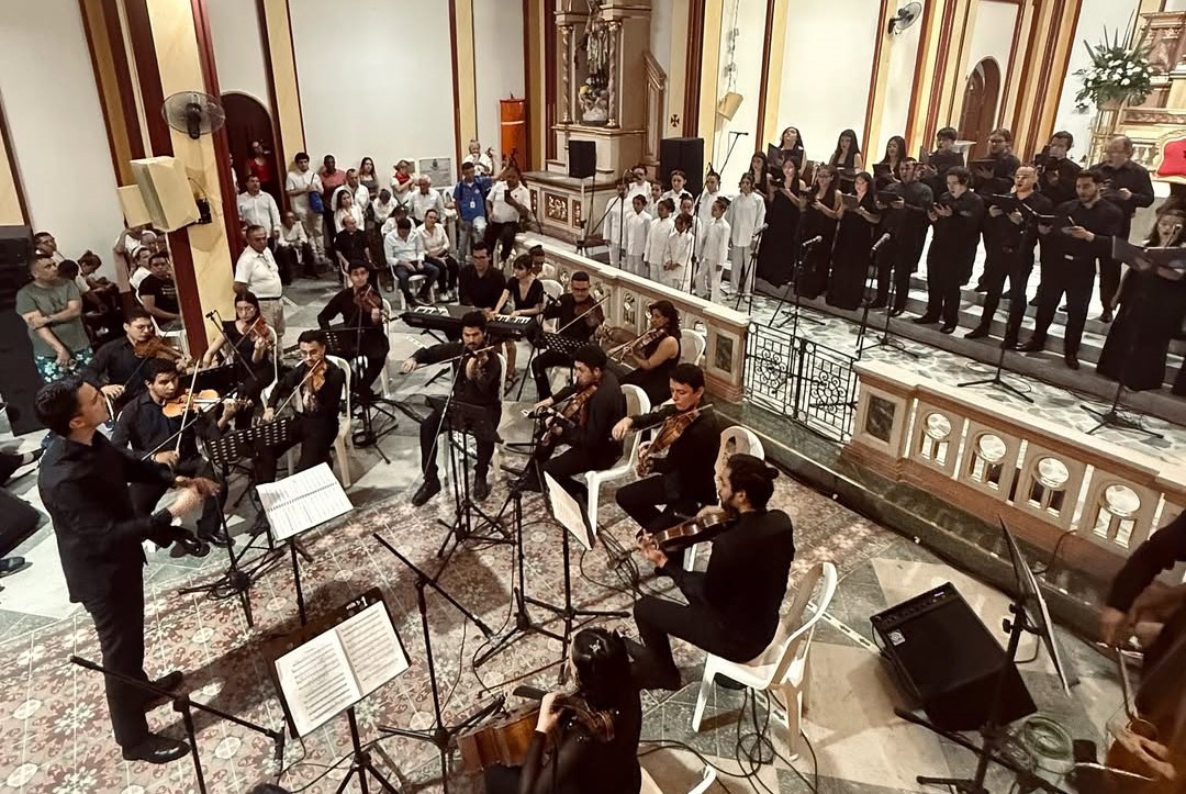 Mozart sonará en Villavicencio en temporada de Semana Santa