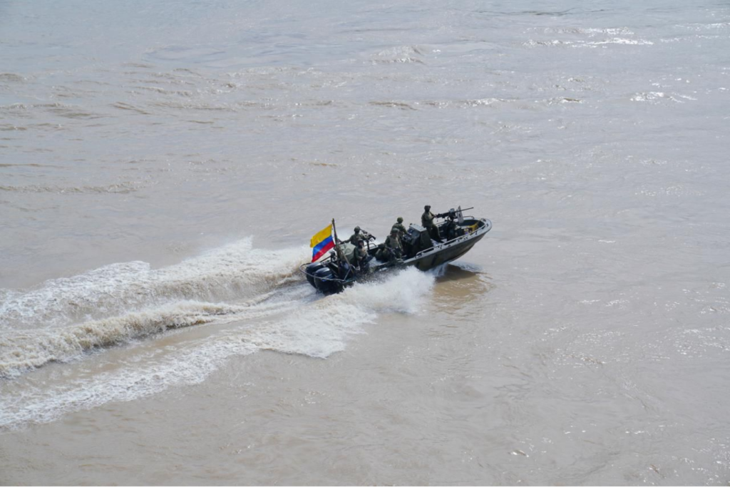 Meta, Guaviare y Vaupés contarán con fuerte presencia militar este 8 de marzo 2 Meta, Guaviare y Vaupés contarán con fuerte presencia militar este 8 de marzo 2