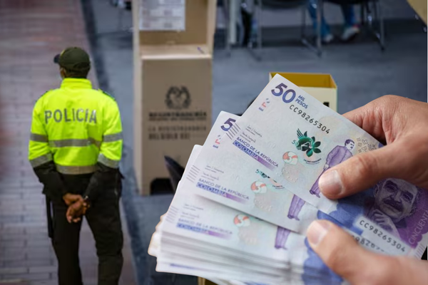 Autoridades incautan millonarias sumas en tres municipios del Meta