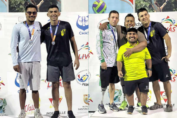 El Meta brilla en Nacional de Aletas con medallas y nuevas marcas