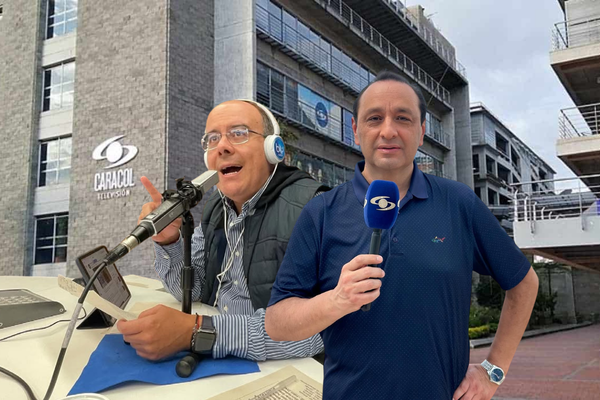 Tras denuncias de presunto acoso sexual, Caracol TV rompe vínculo con dos presentadores 1