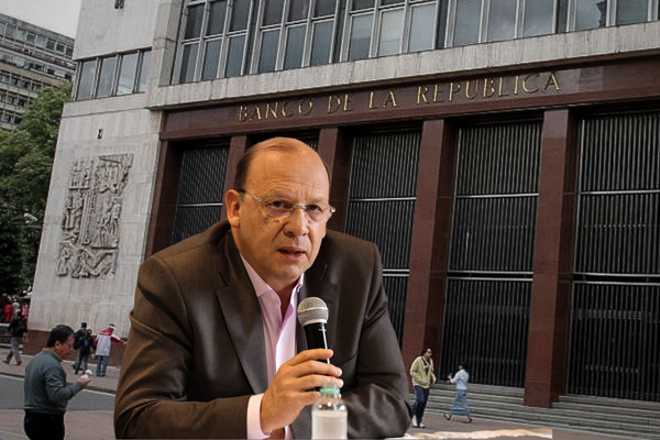 Banco de la República sube la tasa de interés a 11,25% y desata choque con el Gobierno 1