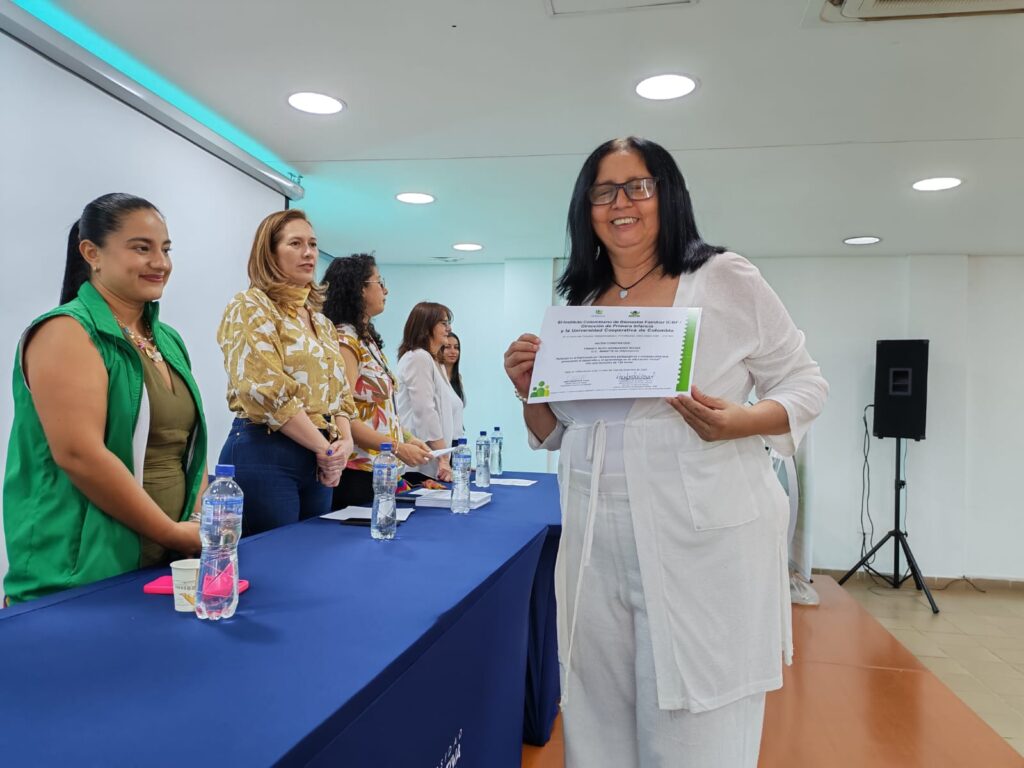 Alianza entre ICBF y UCC fortaleció la atención a la primera infancia en el Meta