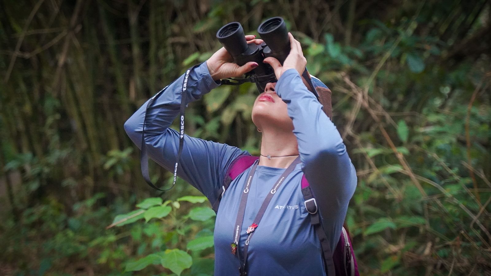 Desarrollaron jornada ambiental en la Reserva Forestal Protectora Cerro Vanguardia 1