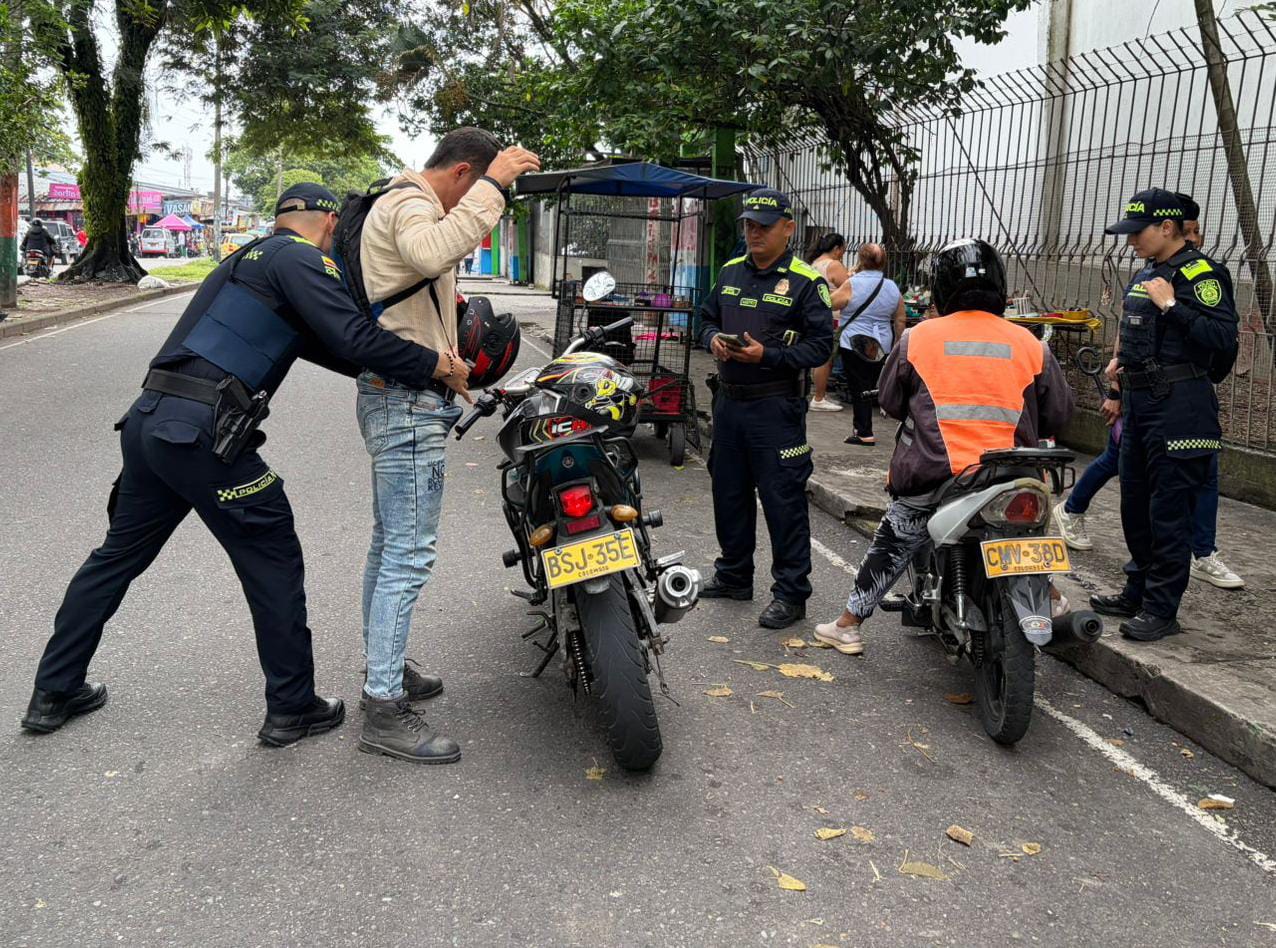 Refuerzan operativos en Villavicencio ante ola de homicidios