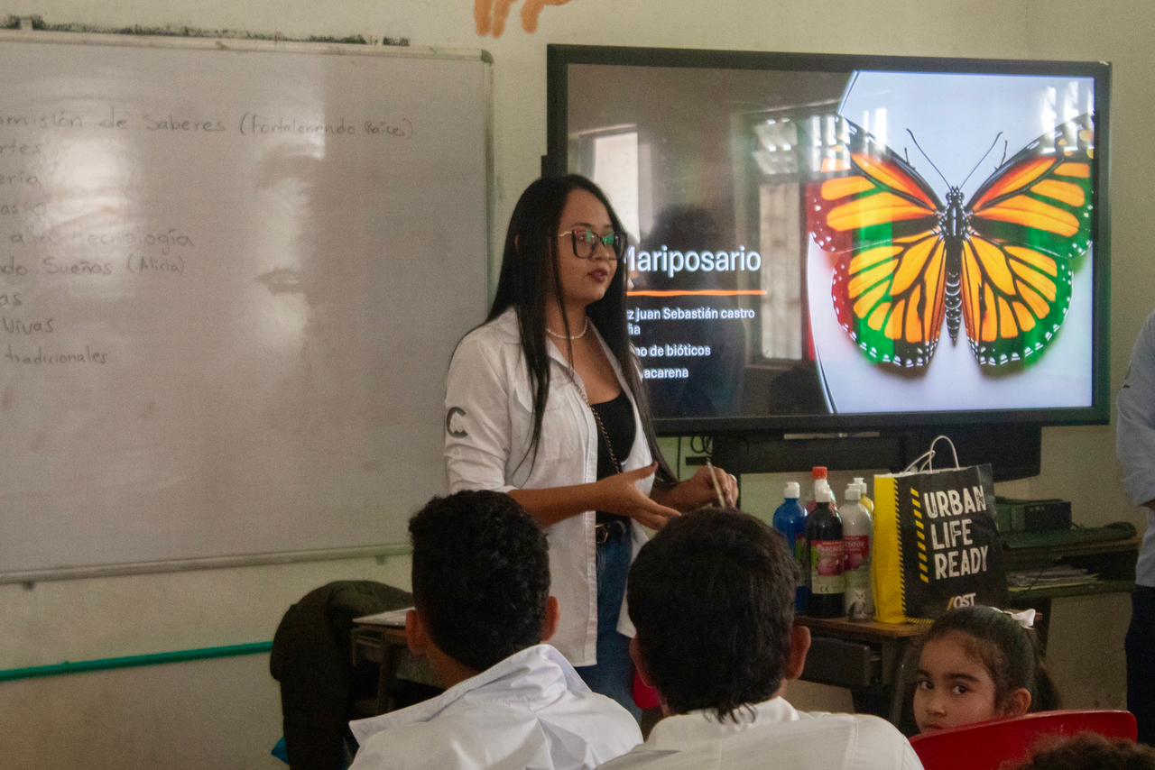 El Calvario y San Juanito avanzan en la protección del territorio con acompañamiento de Cormacarena 1