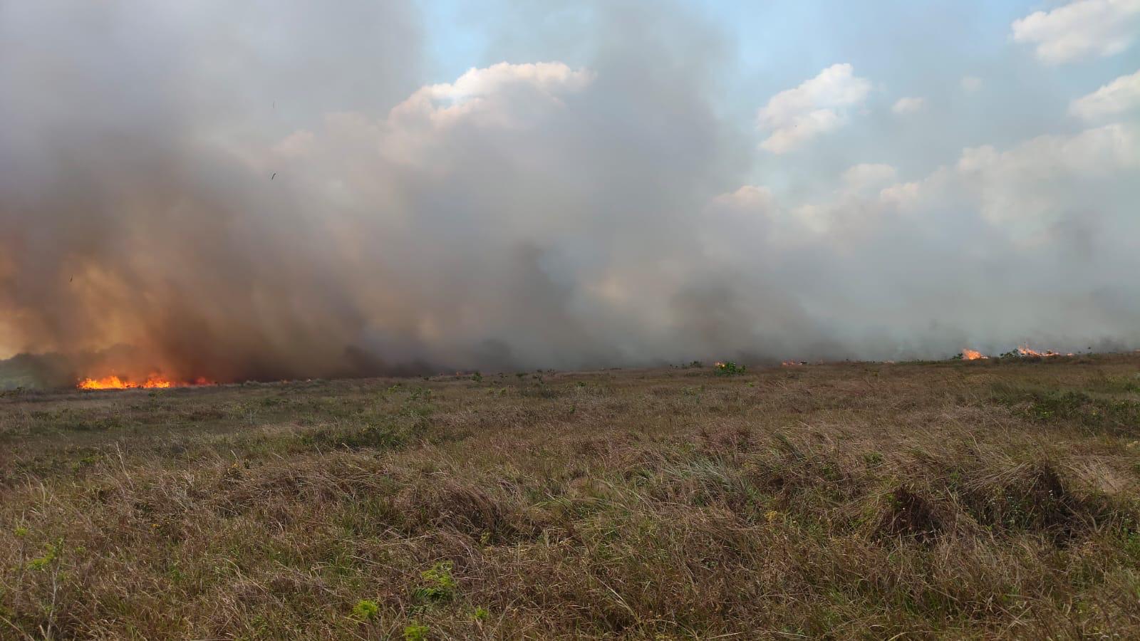 Autoridades refuerzan monitoreo por altas temperaturas y posibles lluvias en el Meta