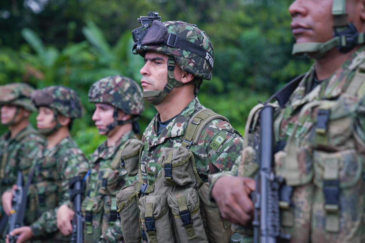 Meta, Guaviare y Vaupés contarán con fuerte presencia militar este 8 de marzo