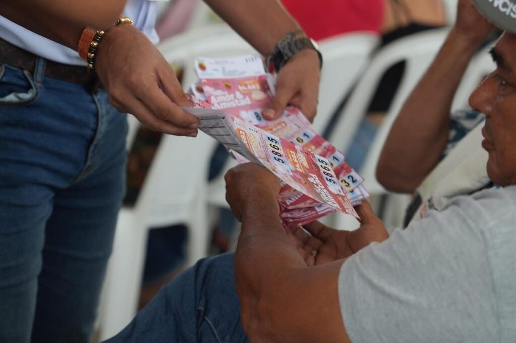 Premio mayor de la Lotería del Meta cayó en Sogamoso