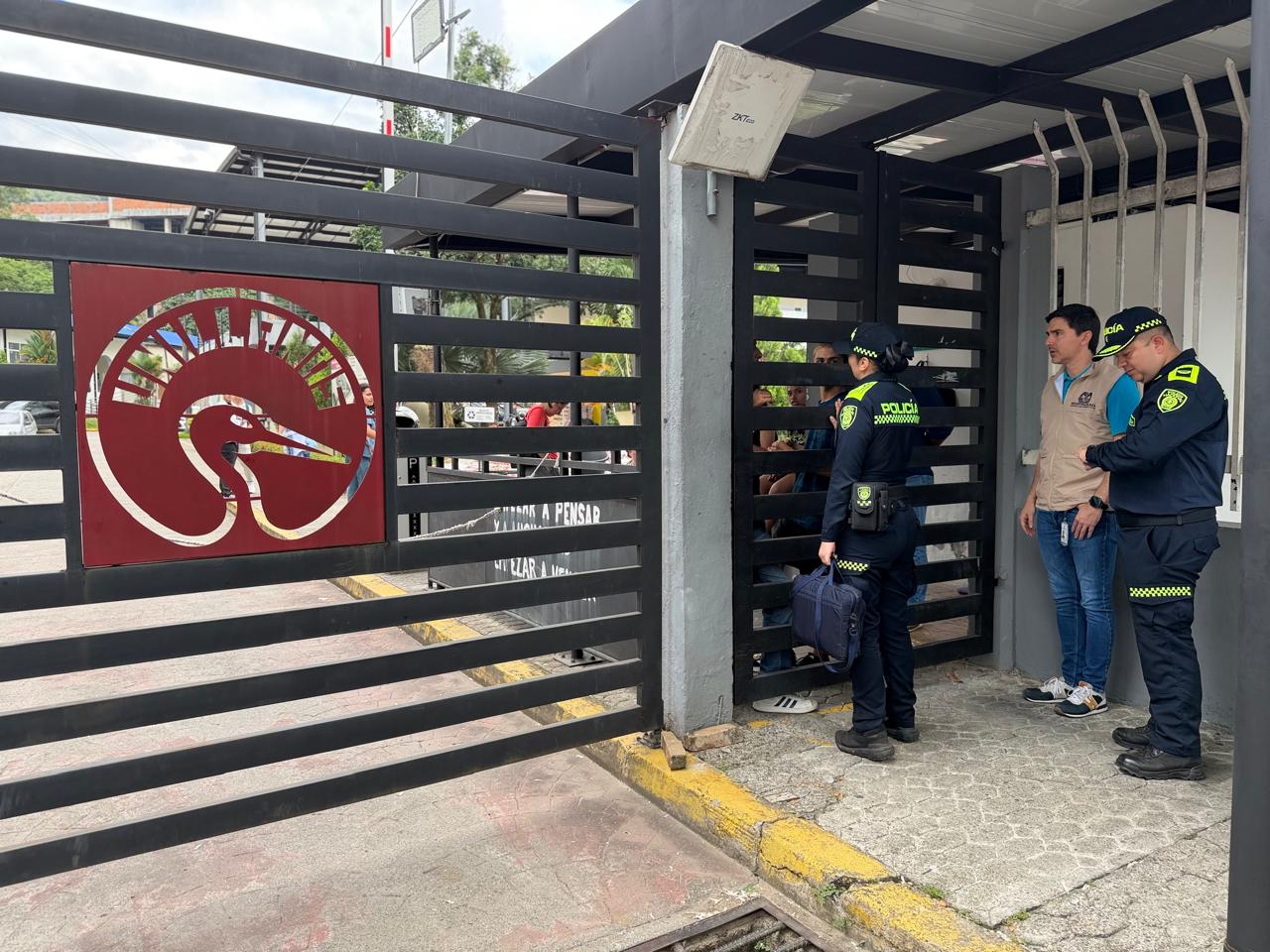 Tras acuerdo con estudiantes, levantan cierre en Unillanos y garantizan elecciones de este domingo