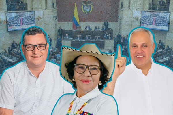 Tres fuerzas políticas se quedan con las curules del Meta en la Cámara de Representantes para 2026-2030