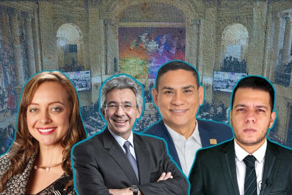 ¿A dónde se fueron los votos del Meta? Así terminaron impulsando senadores de otras regiones