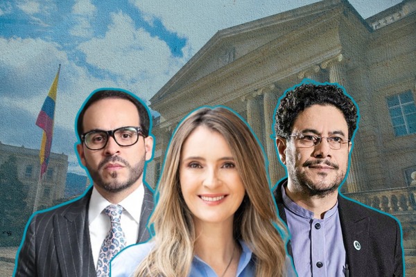 Cepeda y De la Espriella anuncian fórmulas presidenciales, Paloma Valencia evalúa opciones 1