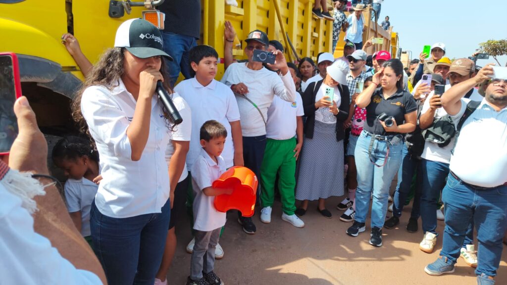 Puerto Gaitán: Una tierra en restitución y un pueblo que la habita 3