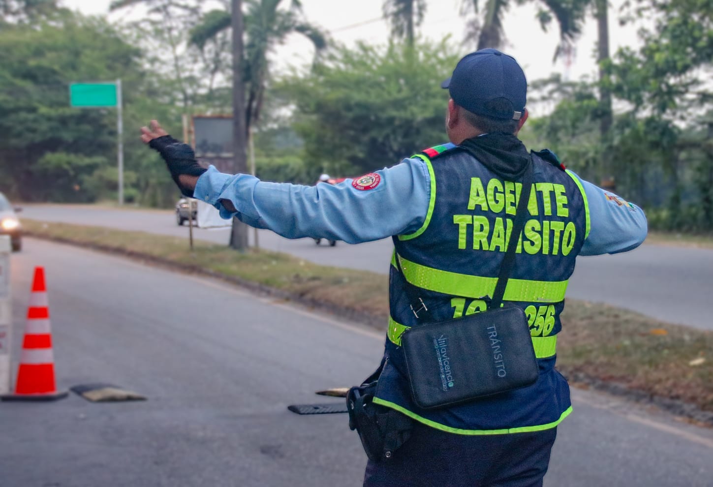 Conozca los cierres viales por Caminata de la Mujer Llanera en Villavicencio
