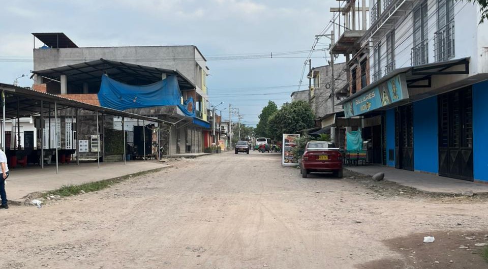 Villavicencios: Barrios legalizados esperan obras y servicios públicos 3