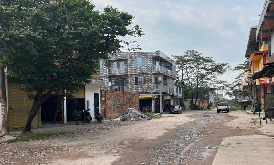 Villavicencios: Barrios legalizados esperan obras y servicios públicos