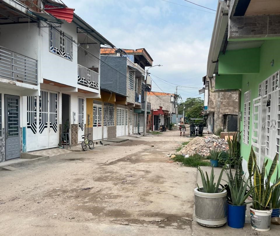 Villavicencios: Barrios legalizados esperan obras y servicios públicos 2