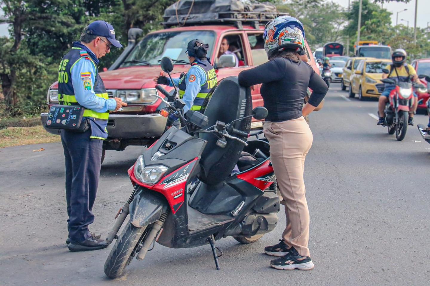 Alta accidentalidad nocturna obliga a reforzar controles viales en Villavicencio
