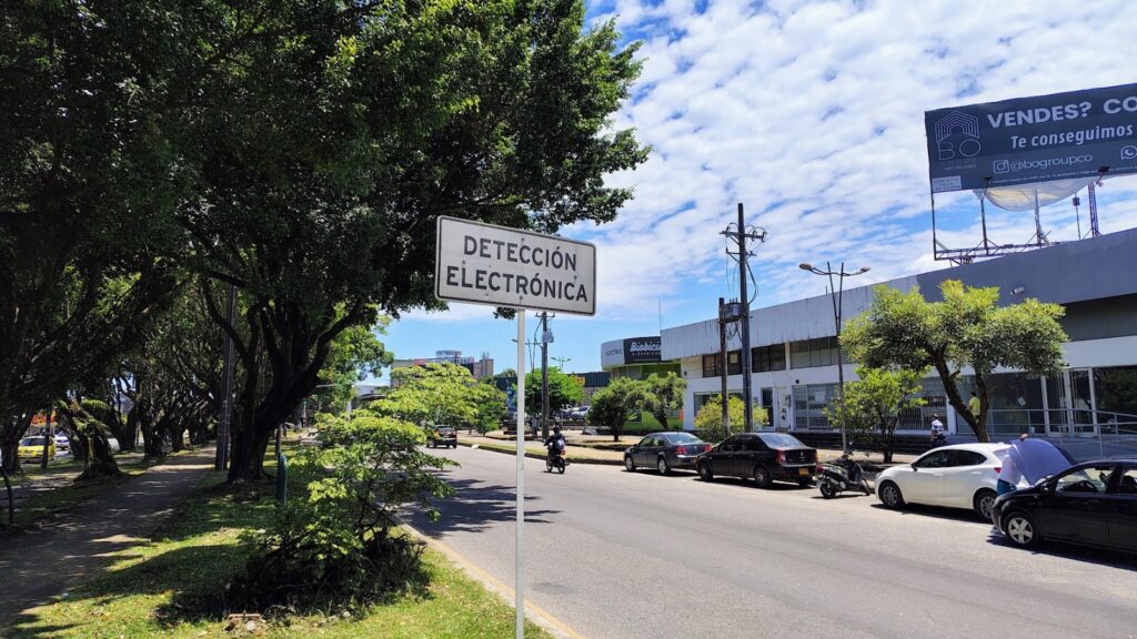 Fotomultas volverían a operar en Villavicencio desde mayo