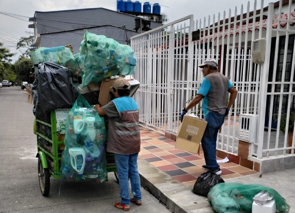 El reciclaje en Villavicencio aún no logra consolidarse
