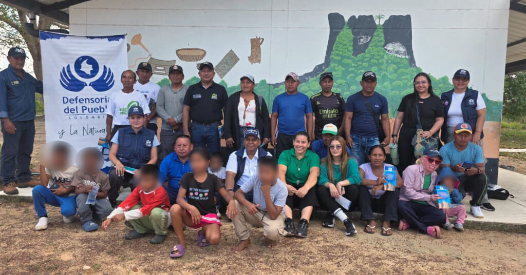 En lenguas nativas explican sentencia que exige garantizar derechos de niños indígenas en Vichada 2 En lenguas nativas explican sentencia que exige garantizar derechos de niños indígenas en Vichada 2