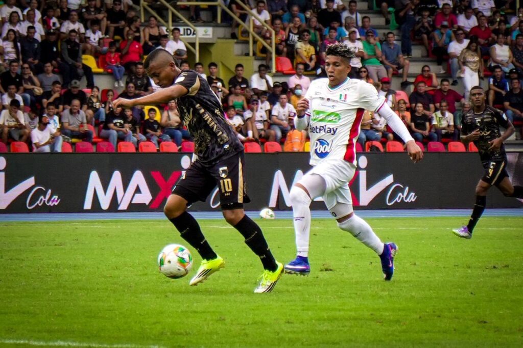 Empate con sabor a más: Llaneros insistió pero se le escapó la victoria ante Once Caldas