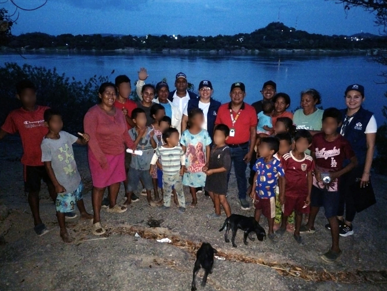 En lenguas nativas explican sentencia que exige garantizar derechos de niños indígenas en Vichada 1