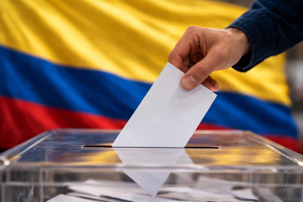 Estos son los 14 candidatos que se inscribieron para las elecciones presidenciales de 2026