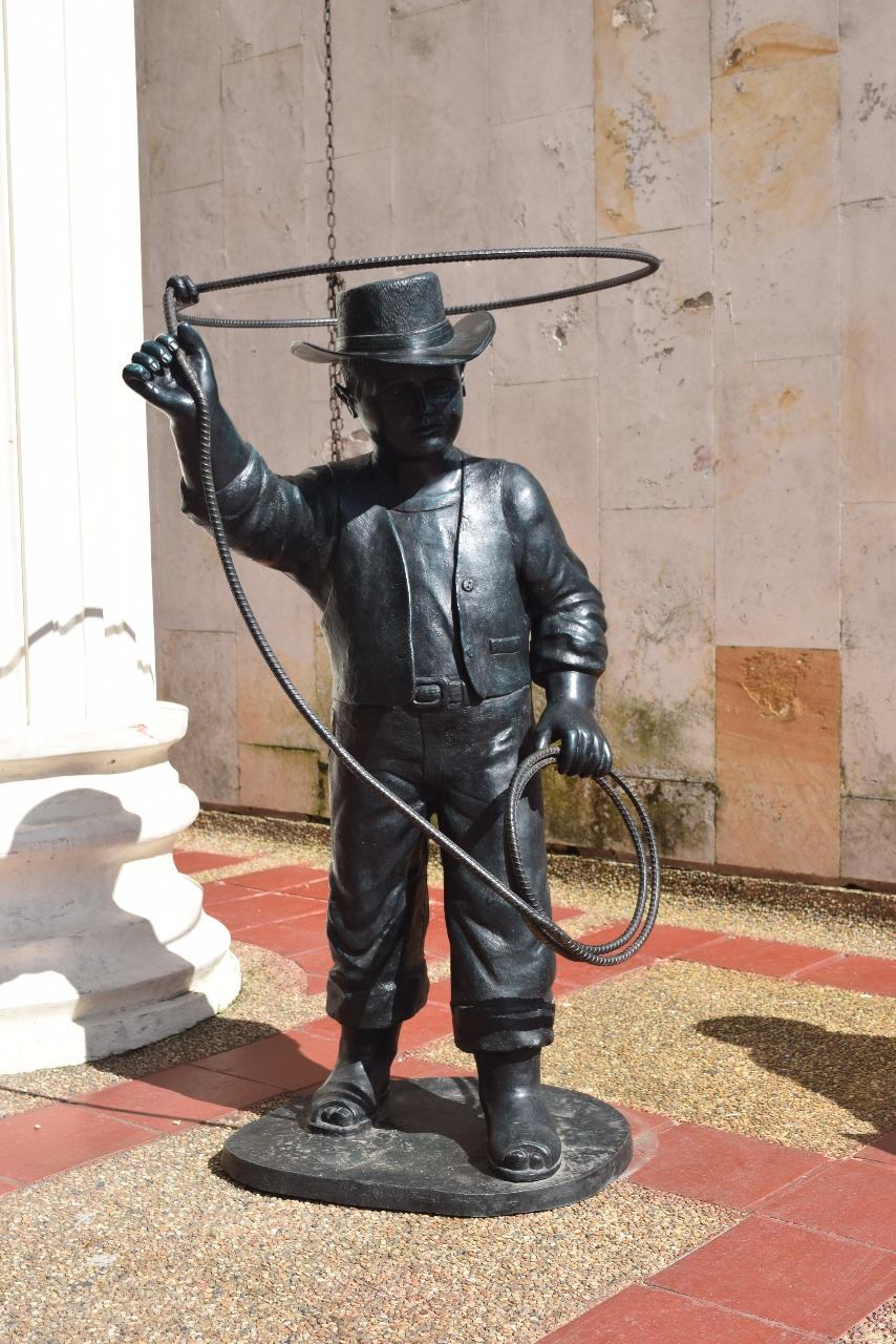 Falleció el artista plástico Héctor Ruiz Quiroga, referente del arte en Villavicencio 2