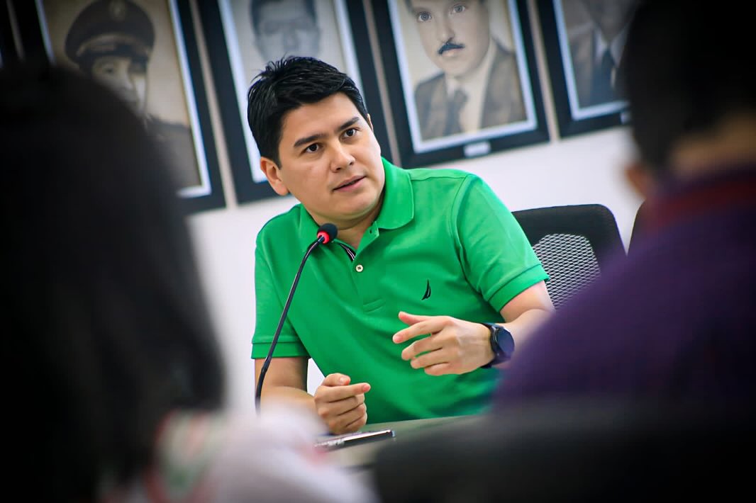 ‘Vamos a humanizar el servicio de salud en el Meta’, Sergio Muñoz, gerente de la AIM 1