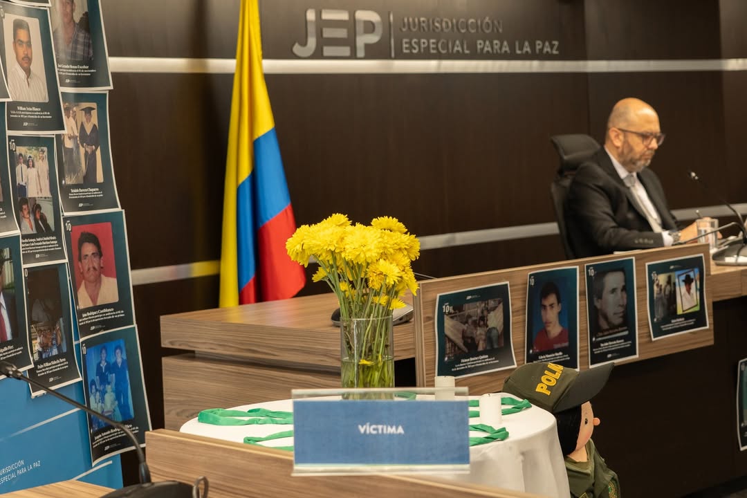 De 6.402 a 7.837: JEP revela aumento en casos de falsos positivos 2