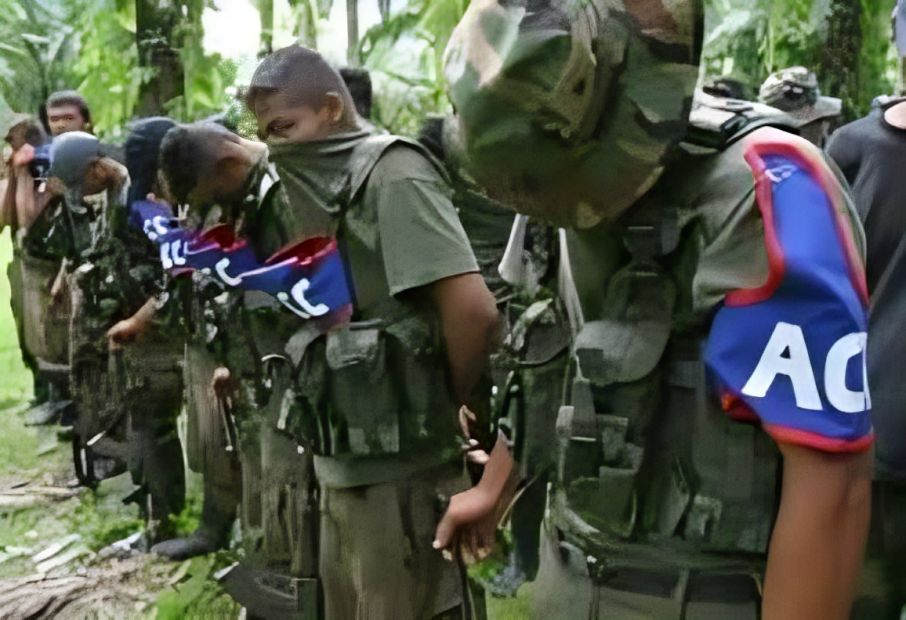 Condenan a exjefes paramilitares por crímenes entre 2003 y 2004 en Casanare