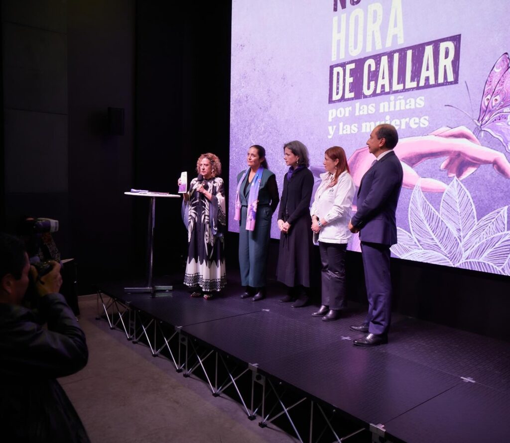 Abren en Bogotá el Centro Investigativo y de Memoria para víctimas de violencia sexual y periodistas 2