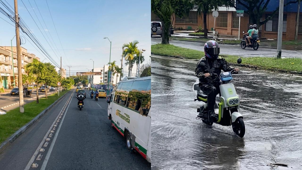 Movilidad eléctrica en Villavicencio crece más rápido que su infraestructura