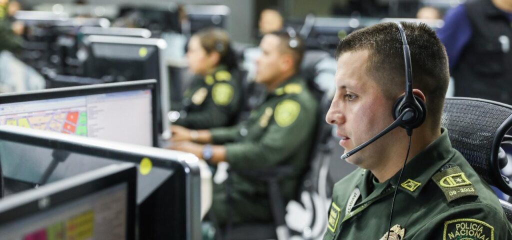 ¿A qué línea llamar? Guía clave para usar los canales de la Policía en Colombia