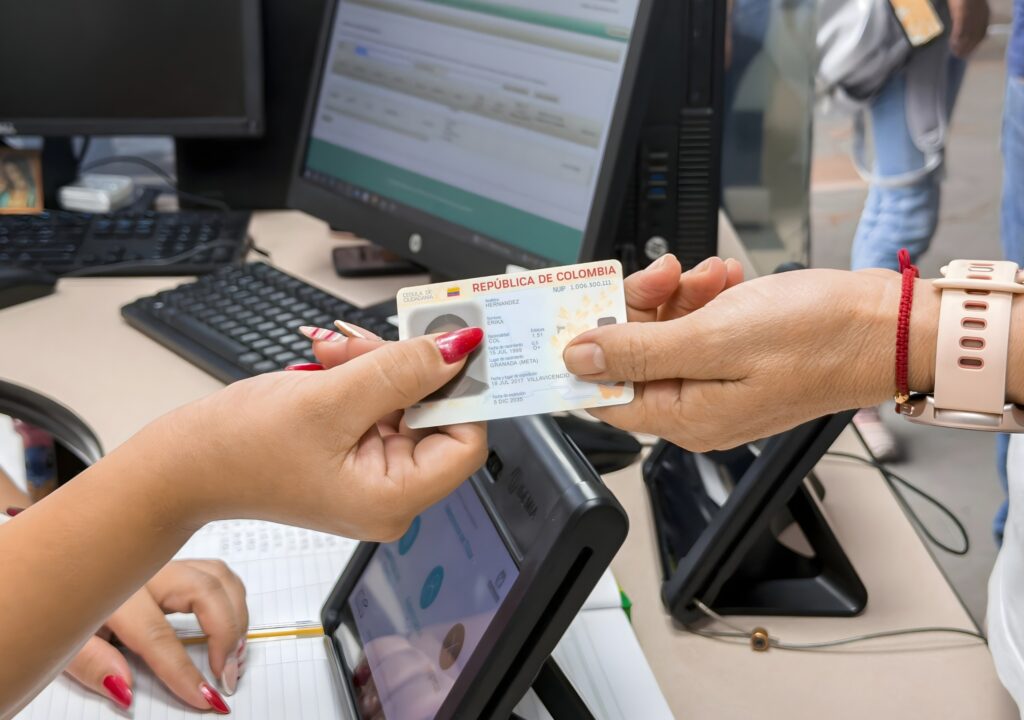 Más de 12.000 documentos de identidad permanecen sin reclamar en el Meta