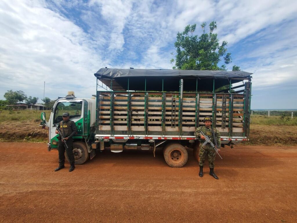 151 golpes a estructuras criminales marcan el balance del primer trimestre de la Cuarta División 3